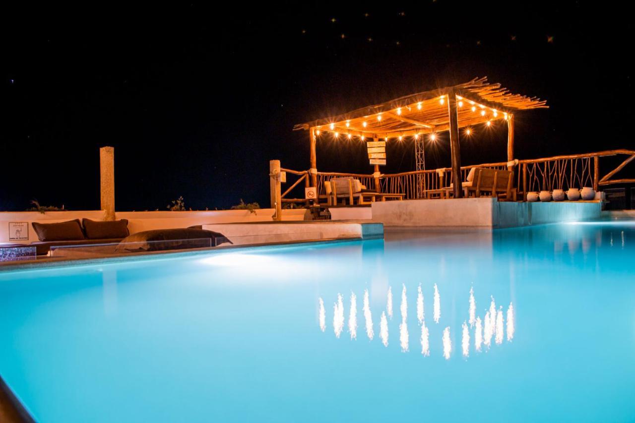 Spirit Holbox Hotel Ngoại thất bức ảnh