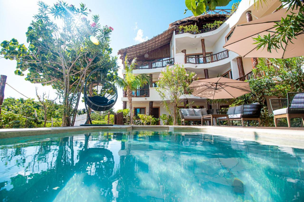 Spirit Holbox Hotel Ngoại thất bức ảnh