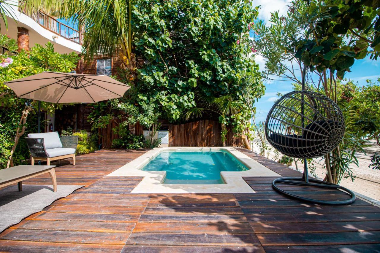 Spirit Holbox Hotel Ngoại thất bức ảnh