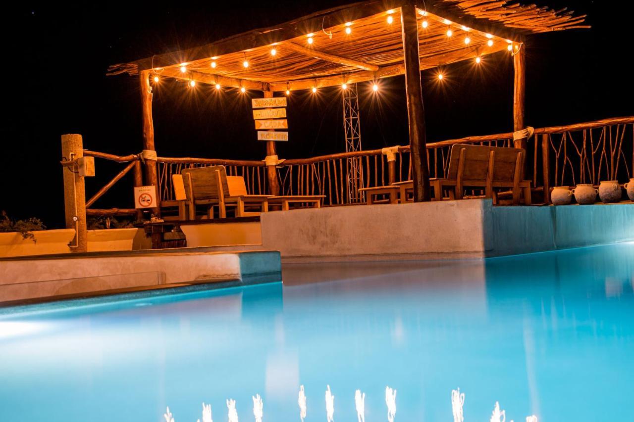 Spirit Holbox Hotel Ngoại thất bức ảnh