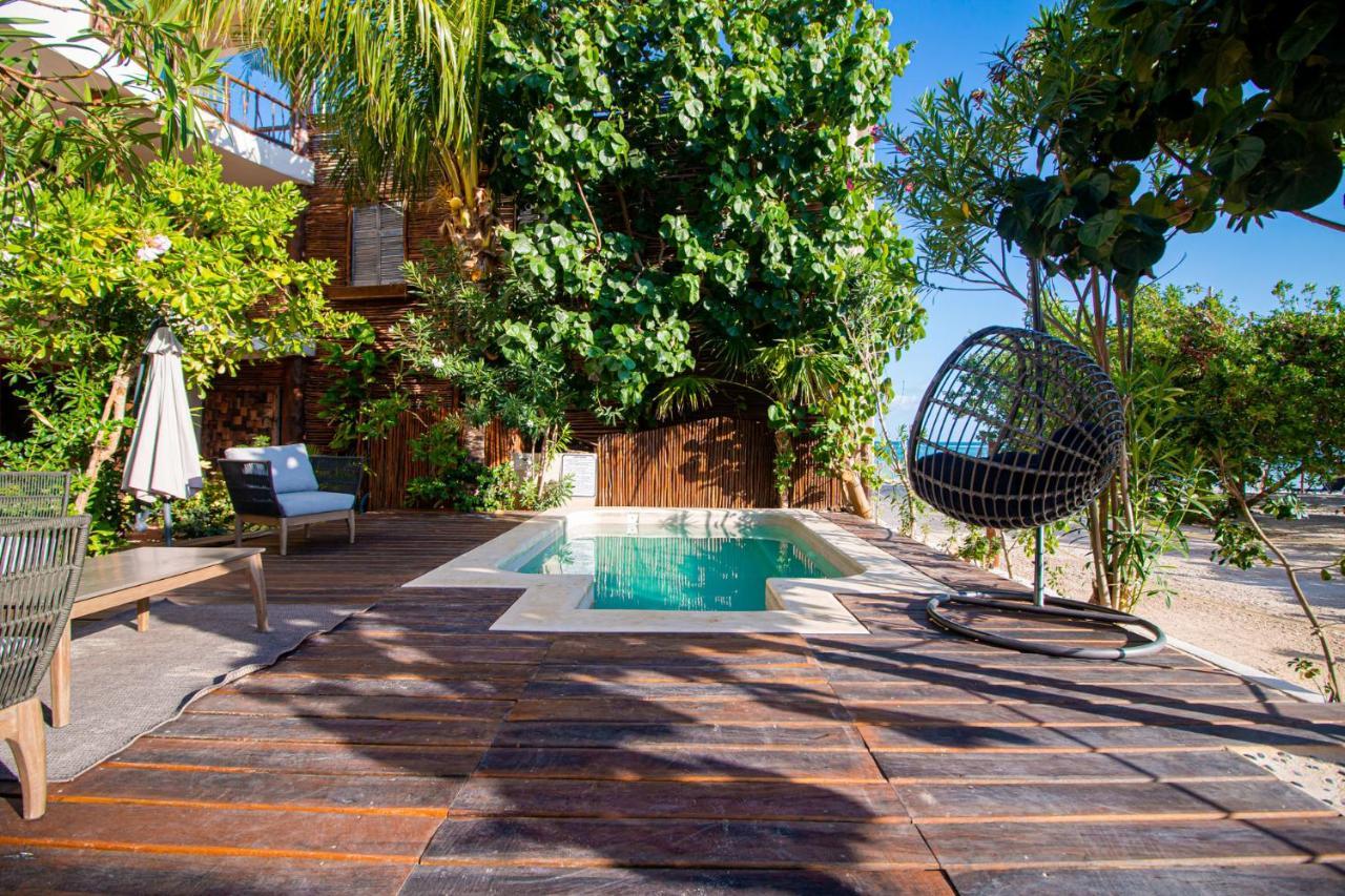Spirit Holbox Hotel Ngoại thất bức ảnh