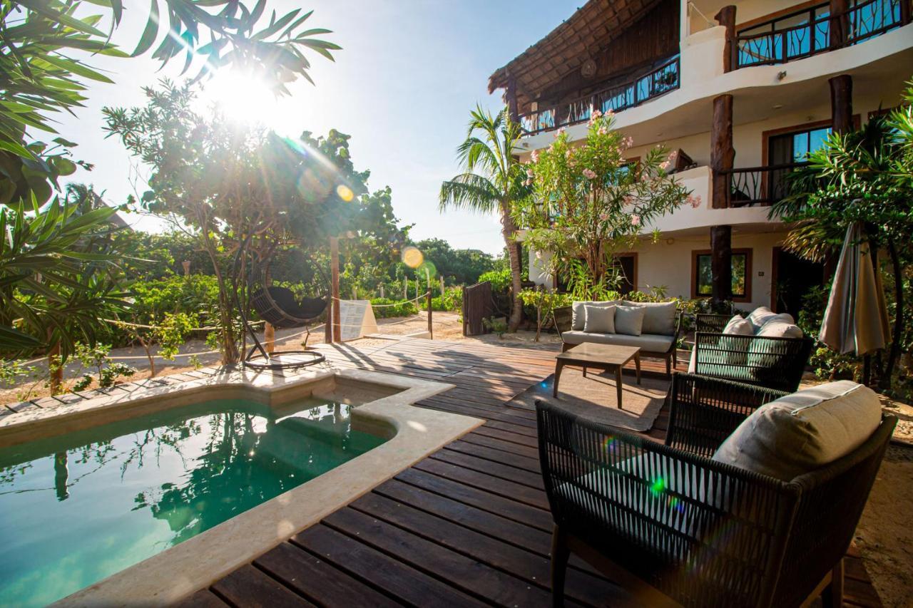 Spirit Holbox Hotel Ngoại thất bức ảnh