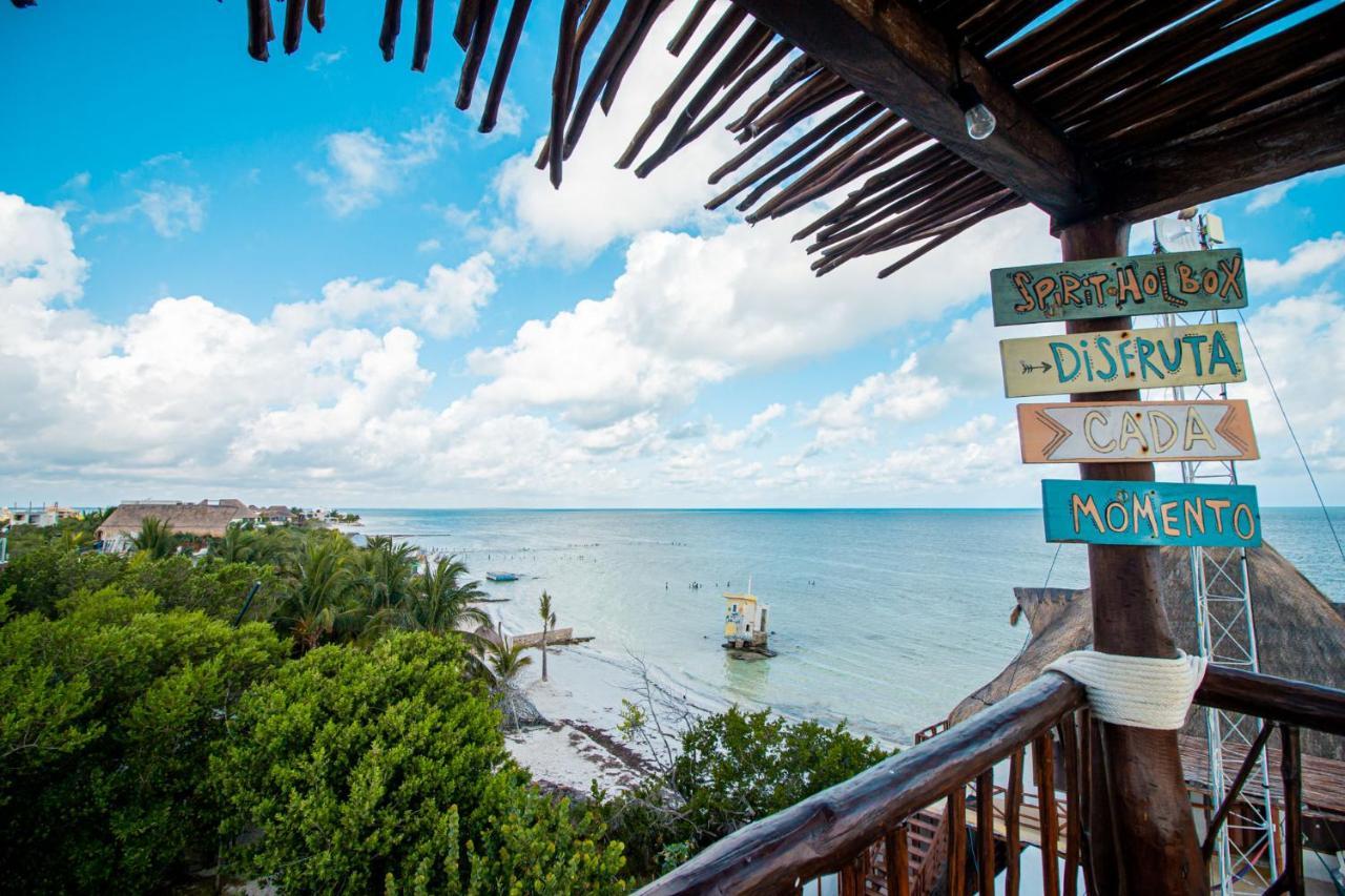 Spirit Holbox Hotel Ngoại thất bức ảnh