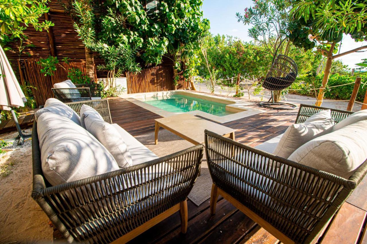 Spirit Holbox Hotel Ngoại thất bức ảnh