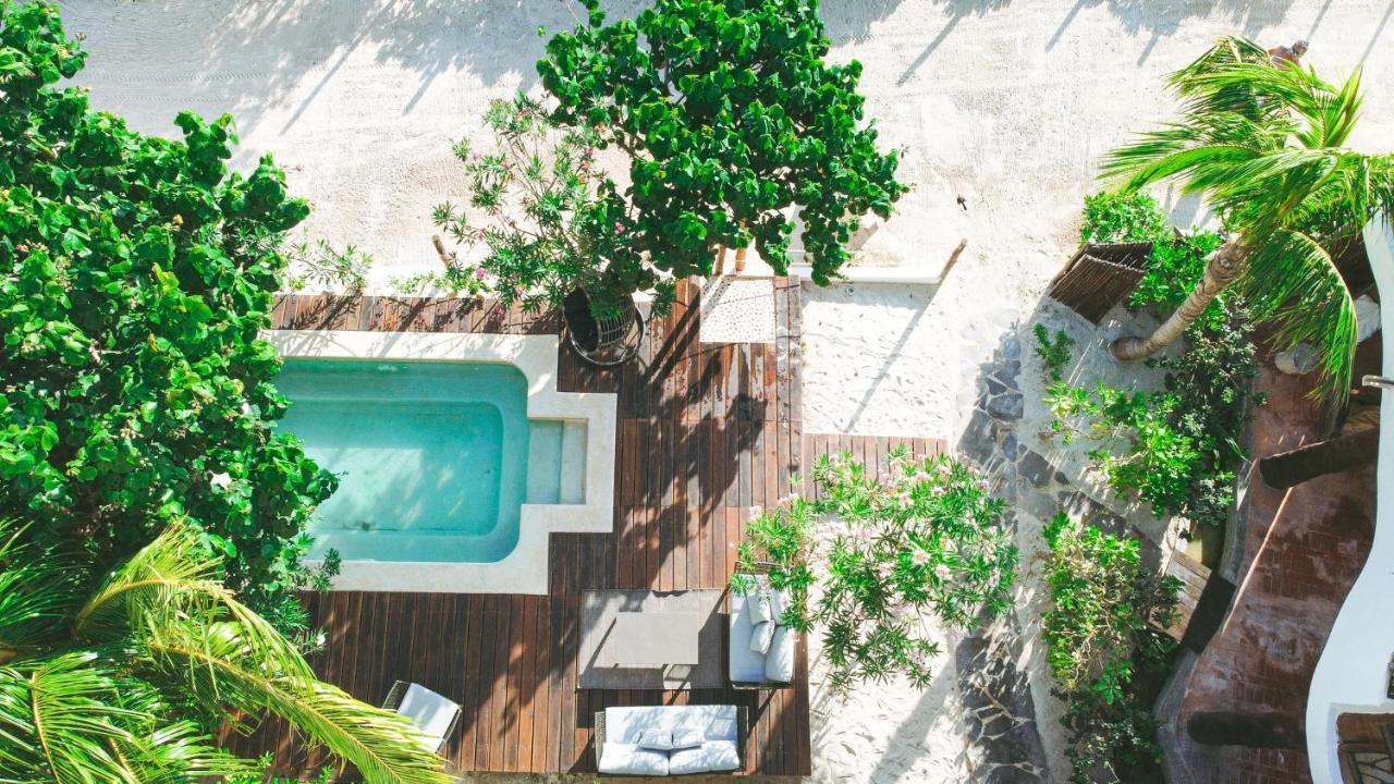 Spirit Holbox Hotel Ngoại thất bức ảnh