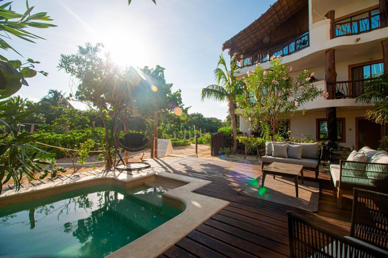 Spirit Holbox Hotel Ngoại thất bức ảnh