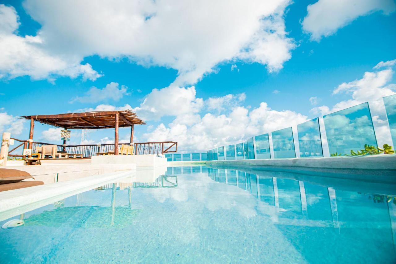 Spirit Holbox Hotel Ngoại thất bức ảnh