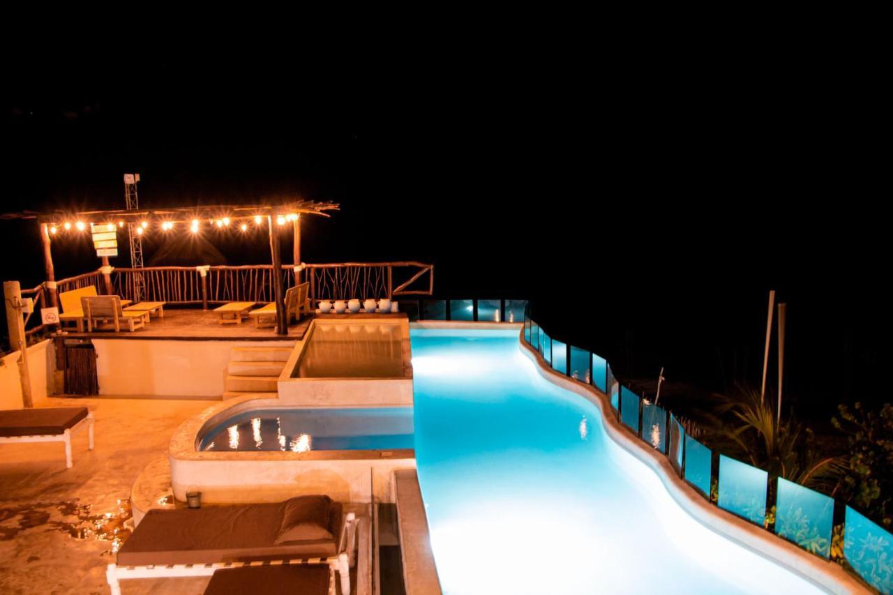 Spirit Holbox Hotel Ngoại thất bức ảnh