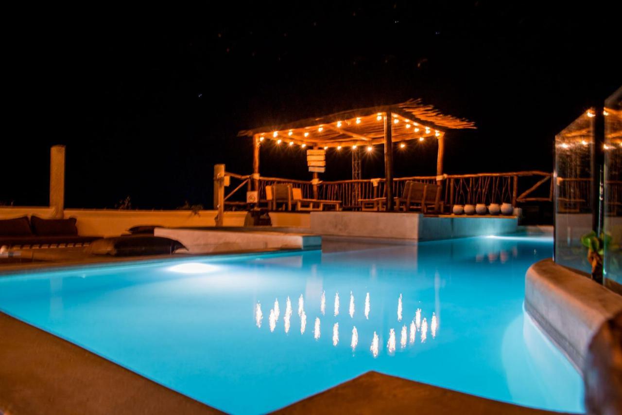 Spirit Holbox Hotel Ngoại thất bức ảnh