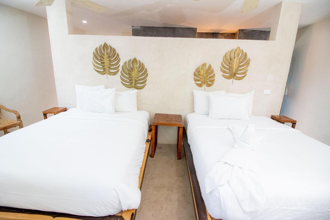 Spirit Holbox Hotel Ngoại thất bức ảnh