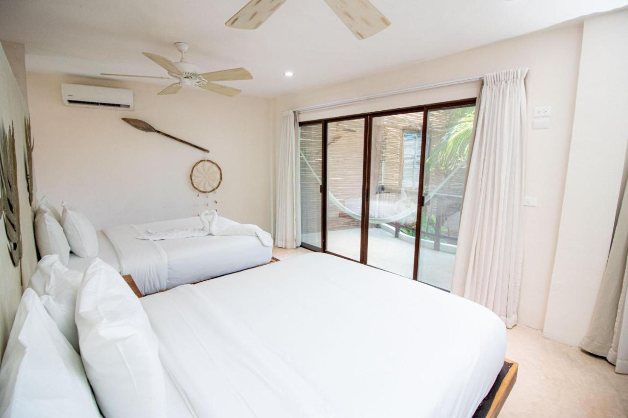 Spirit Holbox Hotel Ngoại thất bức ảnh