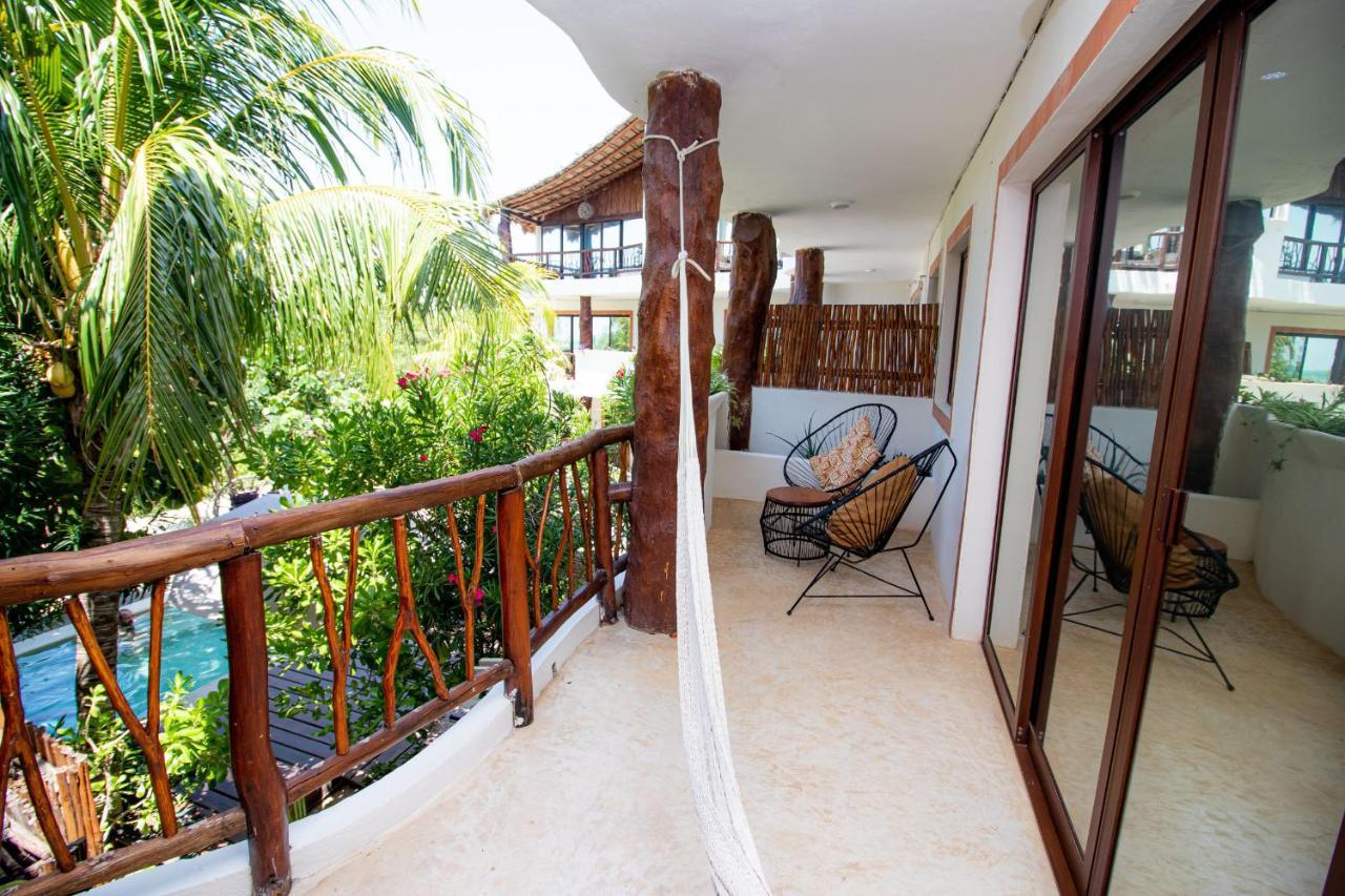 Spirit Holbox Hotel Ngoại thất bức ảnh