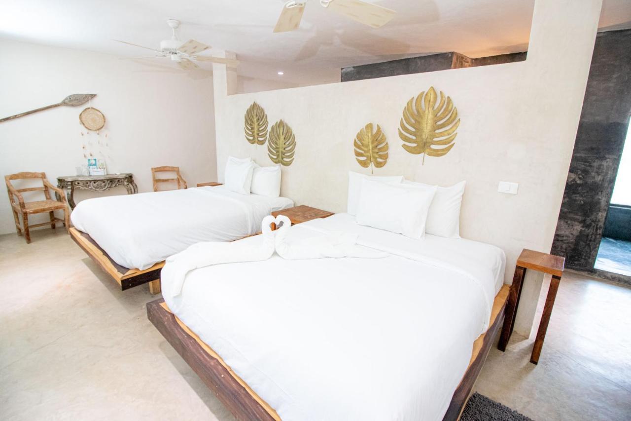 Spirit Holbox Hotel Ngoại thất bức ảnh