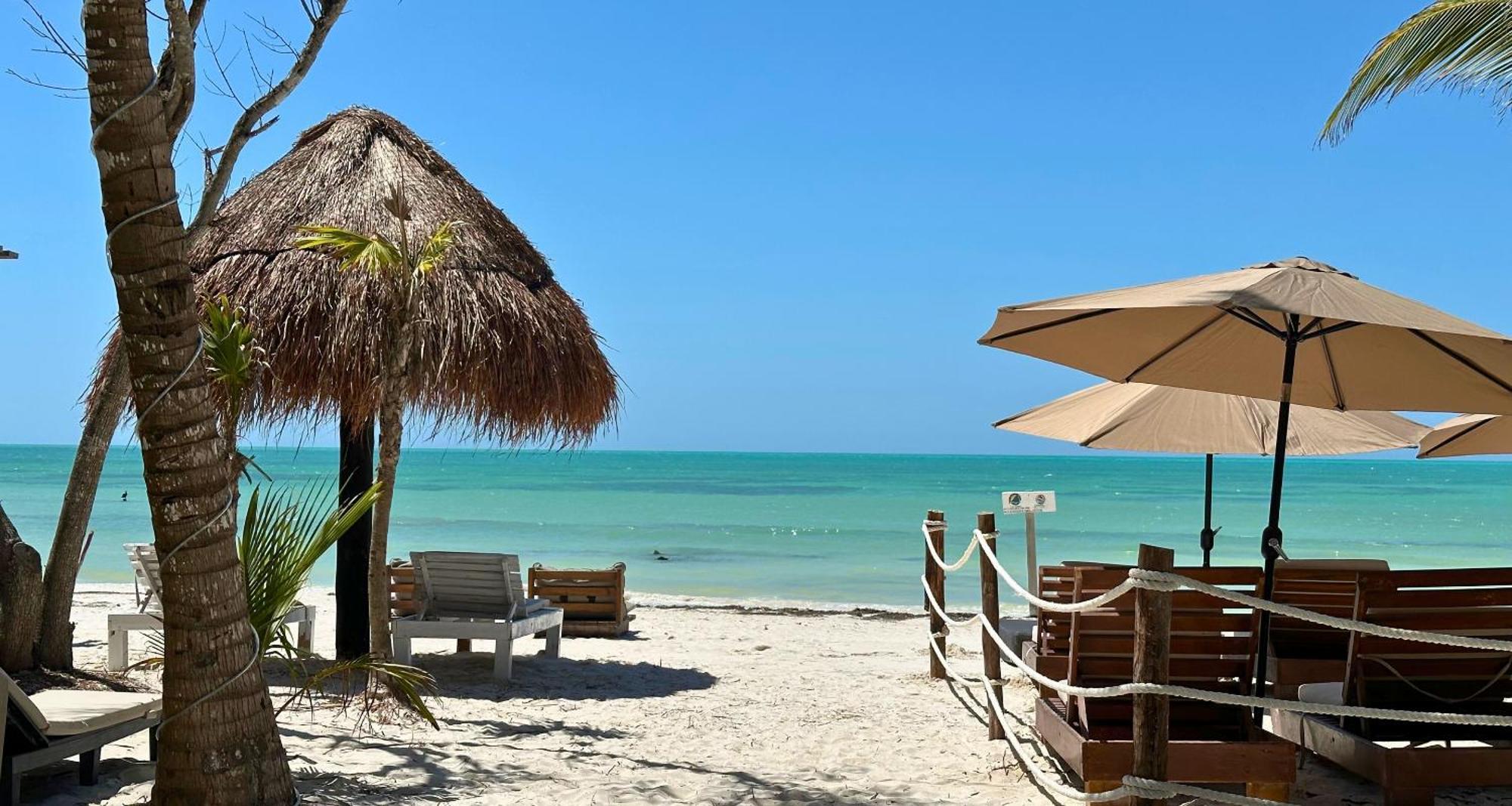 Spirit Holbox Hotel Ngoại thất bức ảnh