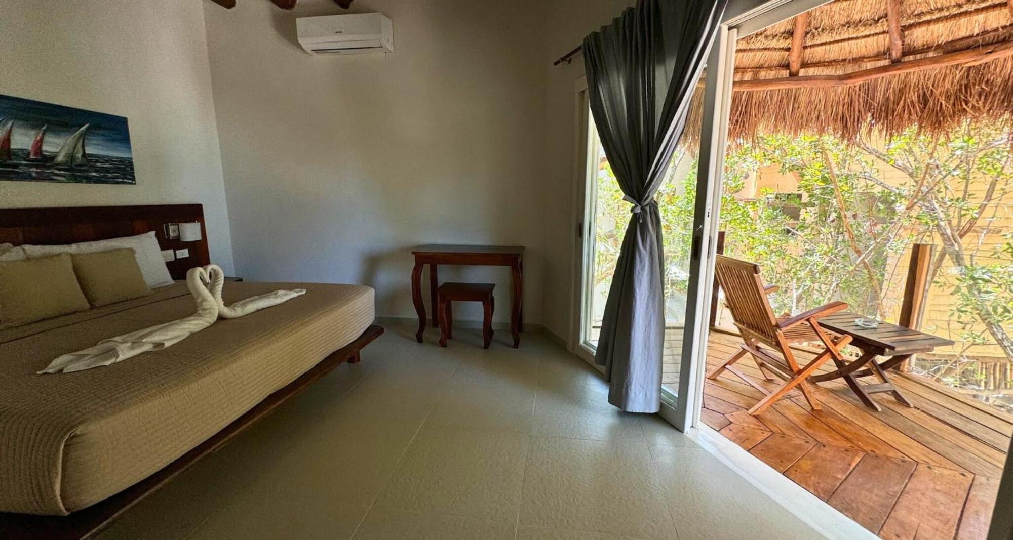 Spirit Holbox Hotel Ngoại thất bức ảnh