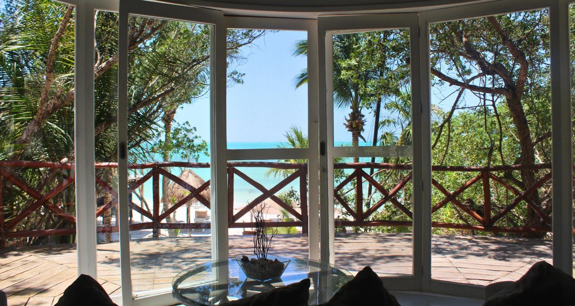 Spirit Holbox Hotel Ngoại thất bức ảnh