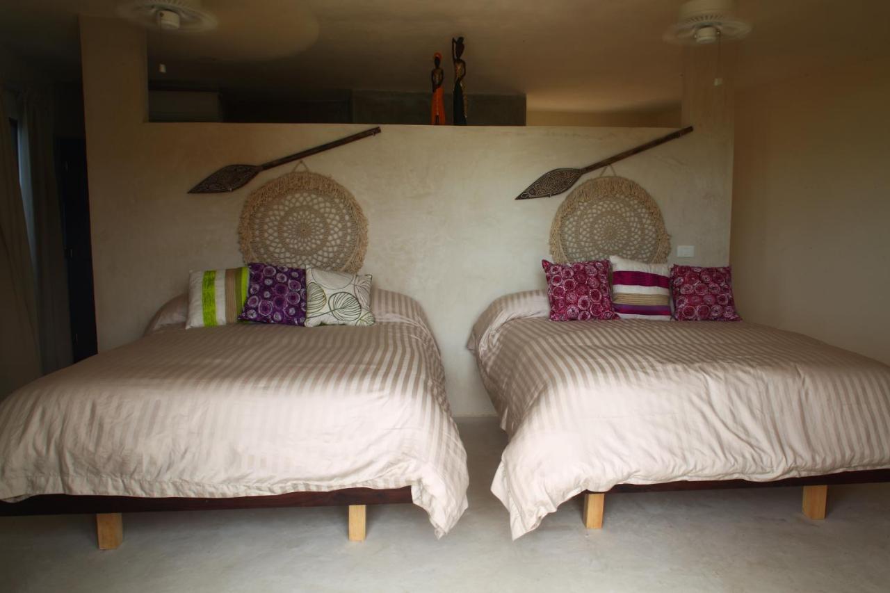 Spirit Holbox Hotel Ngoại thất bức ảnh