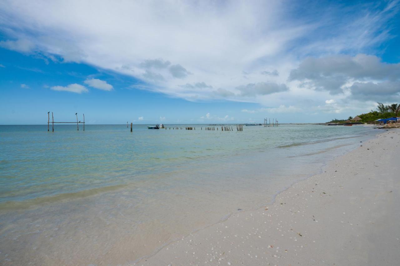 Spirit Holbox Hotel Ngoại thất bức ảnh