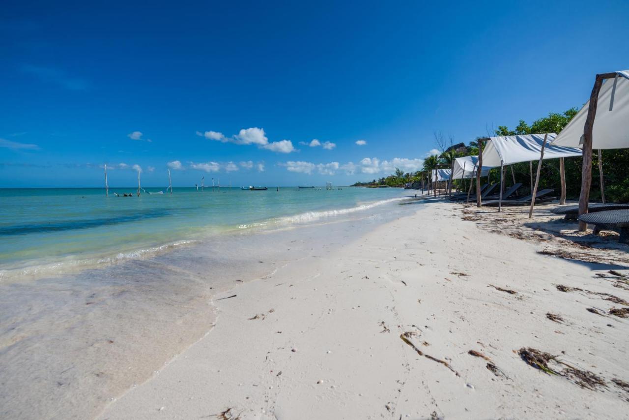 Spirit Holbox Hotel Ngoại thất bức ảnh