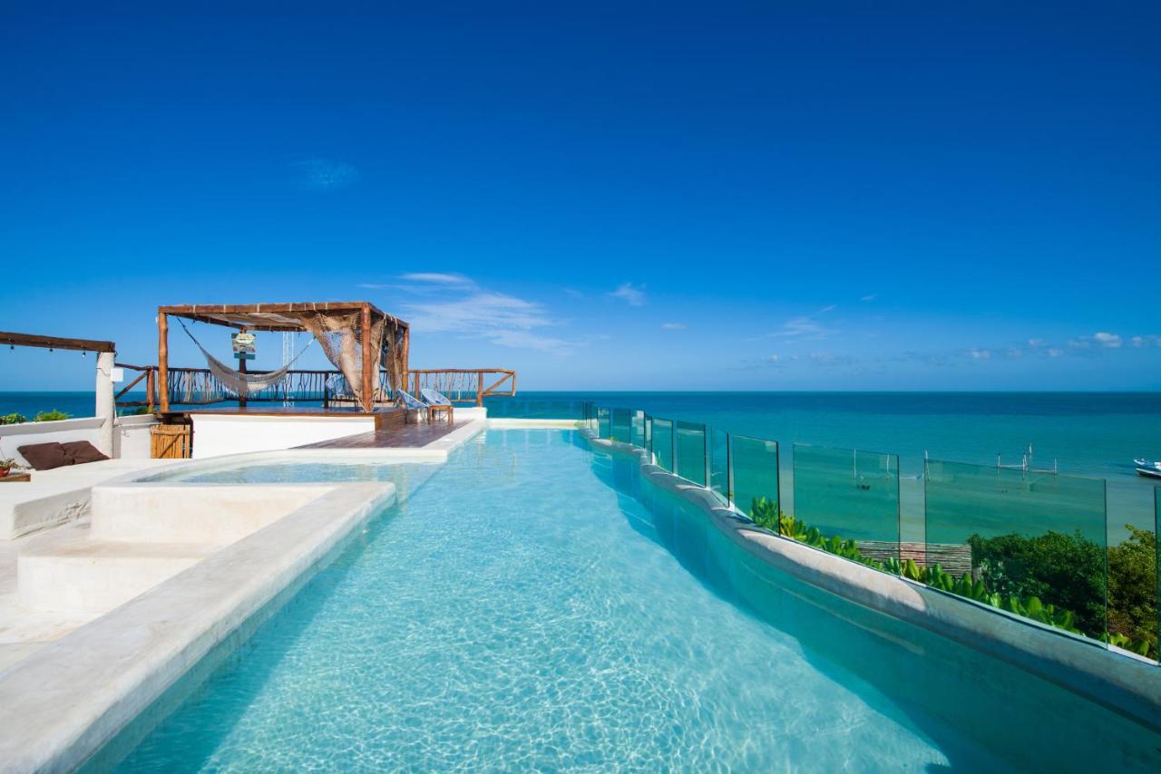 Spirit Holbox Hotel Ngoại thất bức ảnh