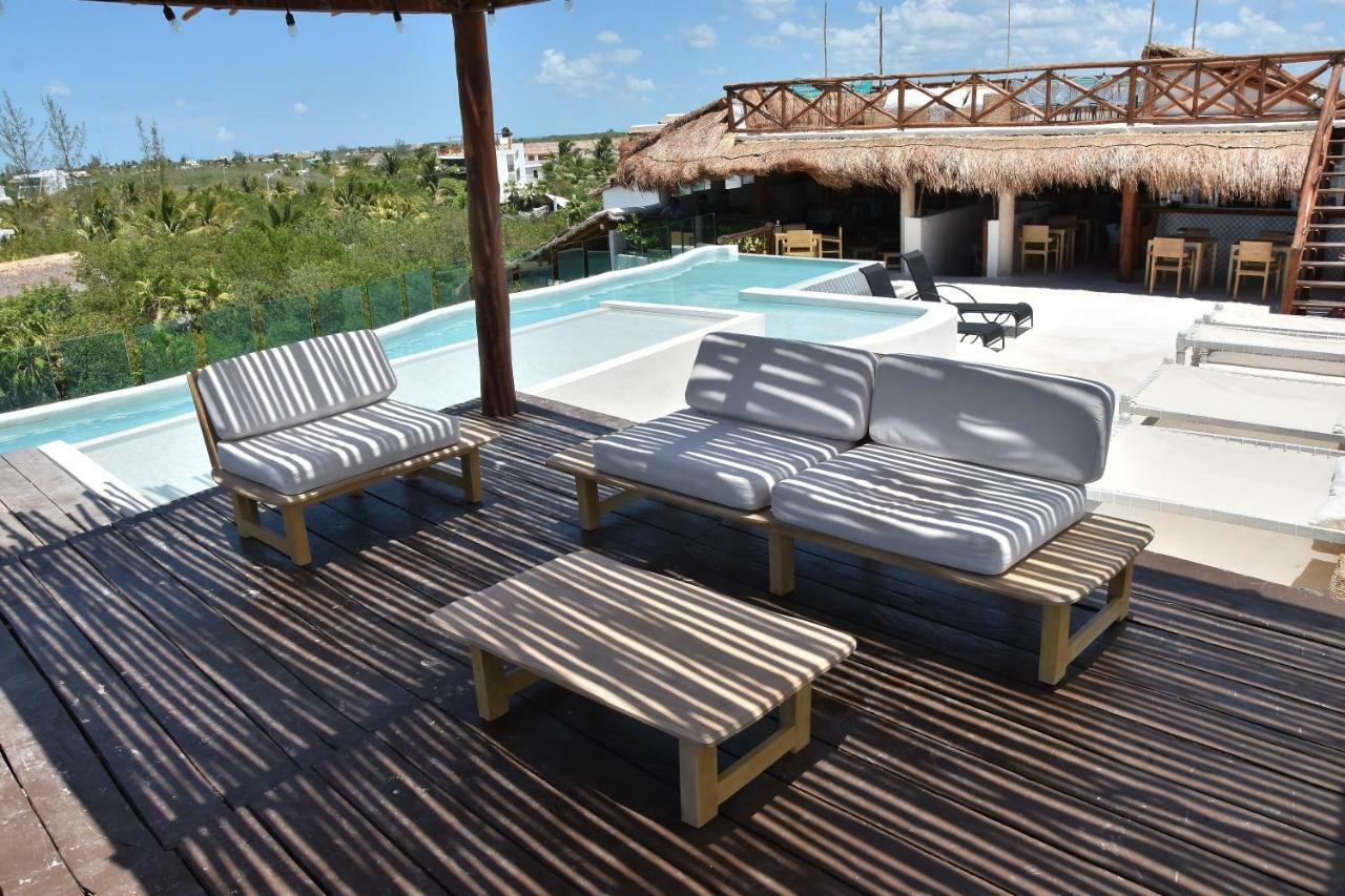 Spirit Holbox Hotel Ngoại thất bức ảnh
