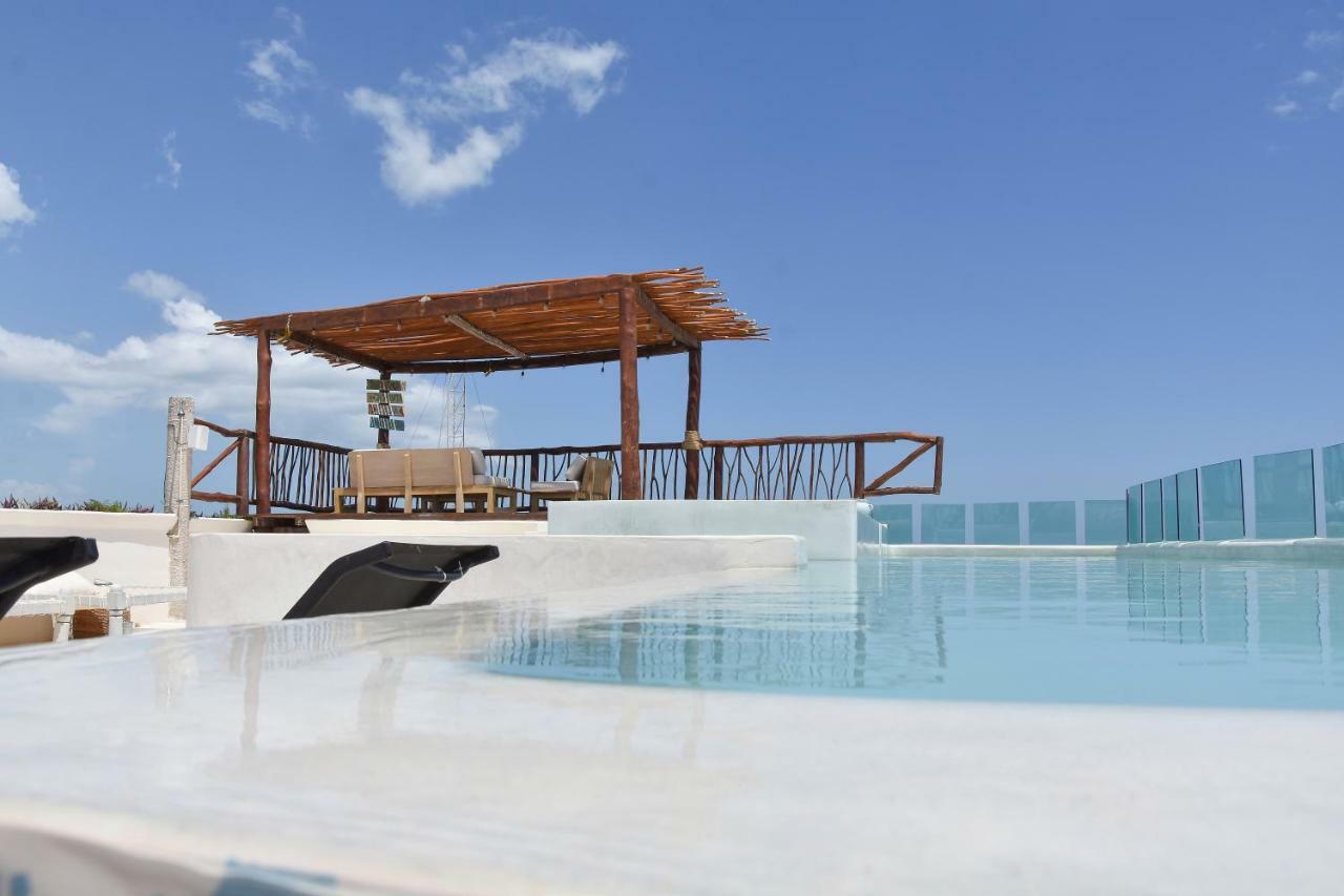 Spirit Holbox Hotel Ngoại thất bức ảnh