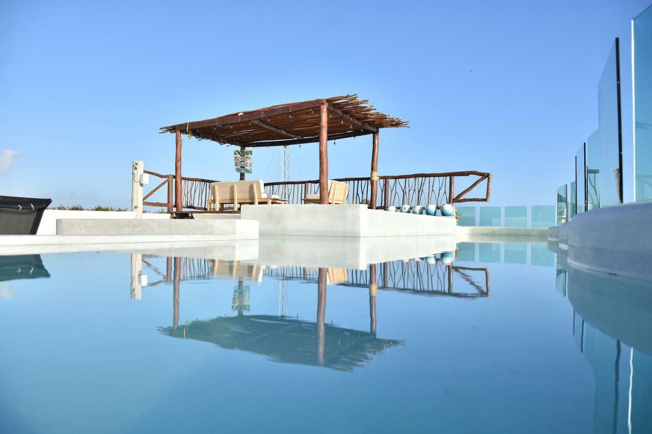 Spirit Holbox Hotel Ngoại thất bức ảnh