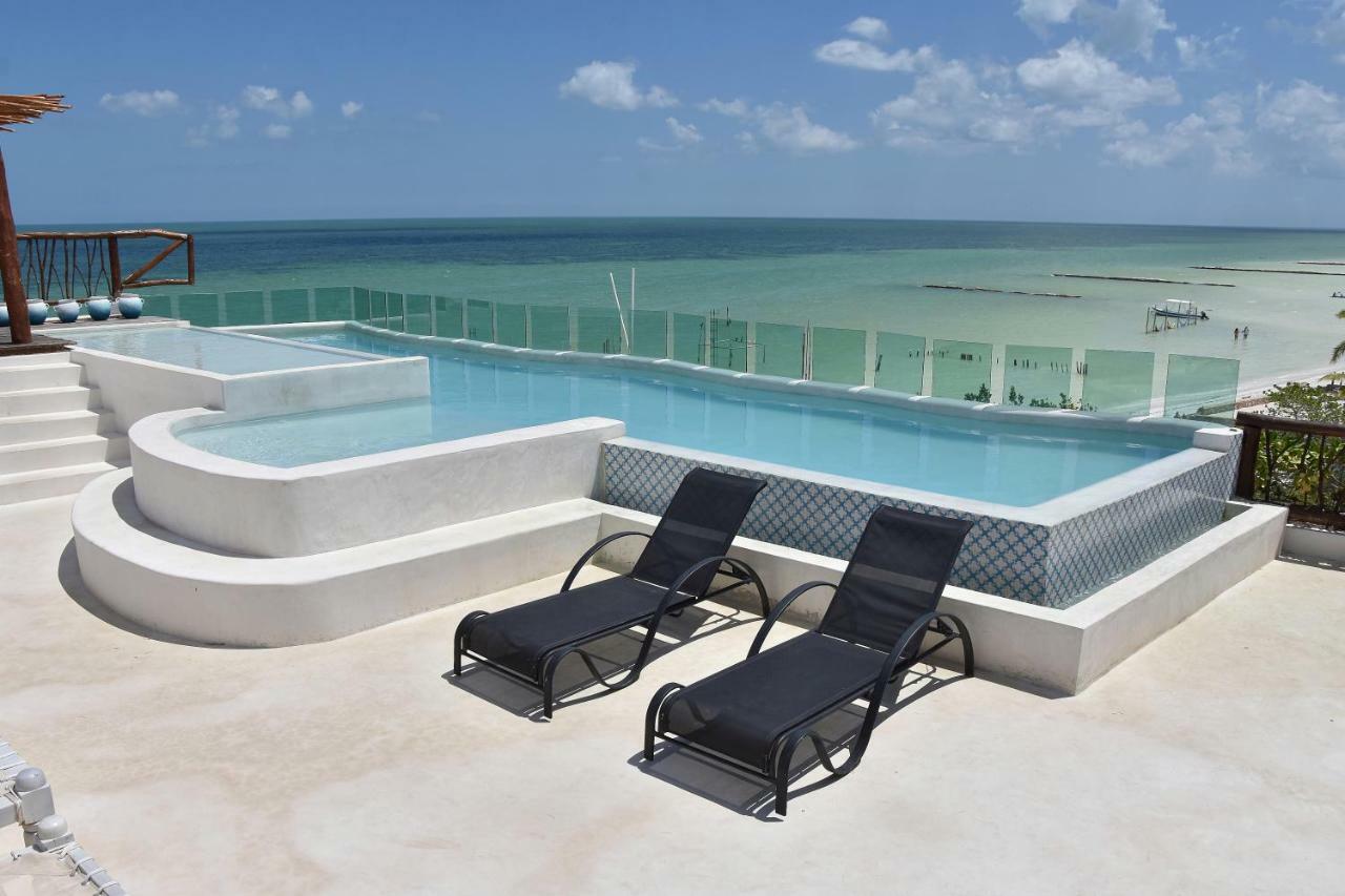 Spirit Holbox Hotel Ngoại thất bức ảnh