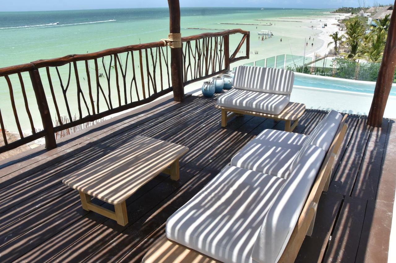 Spirit Holbox Hotel Ngoại thất bức ảnh