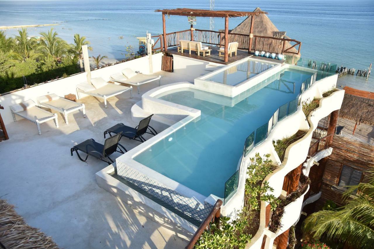 Spirit Holbox Hotel Ngoại thất bức ảnh