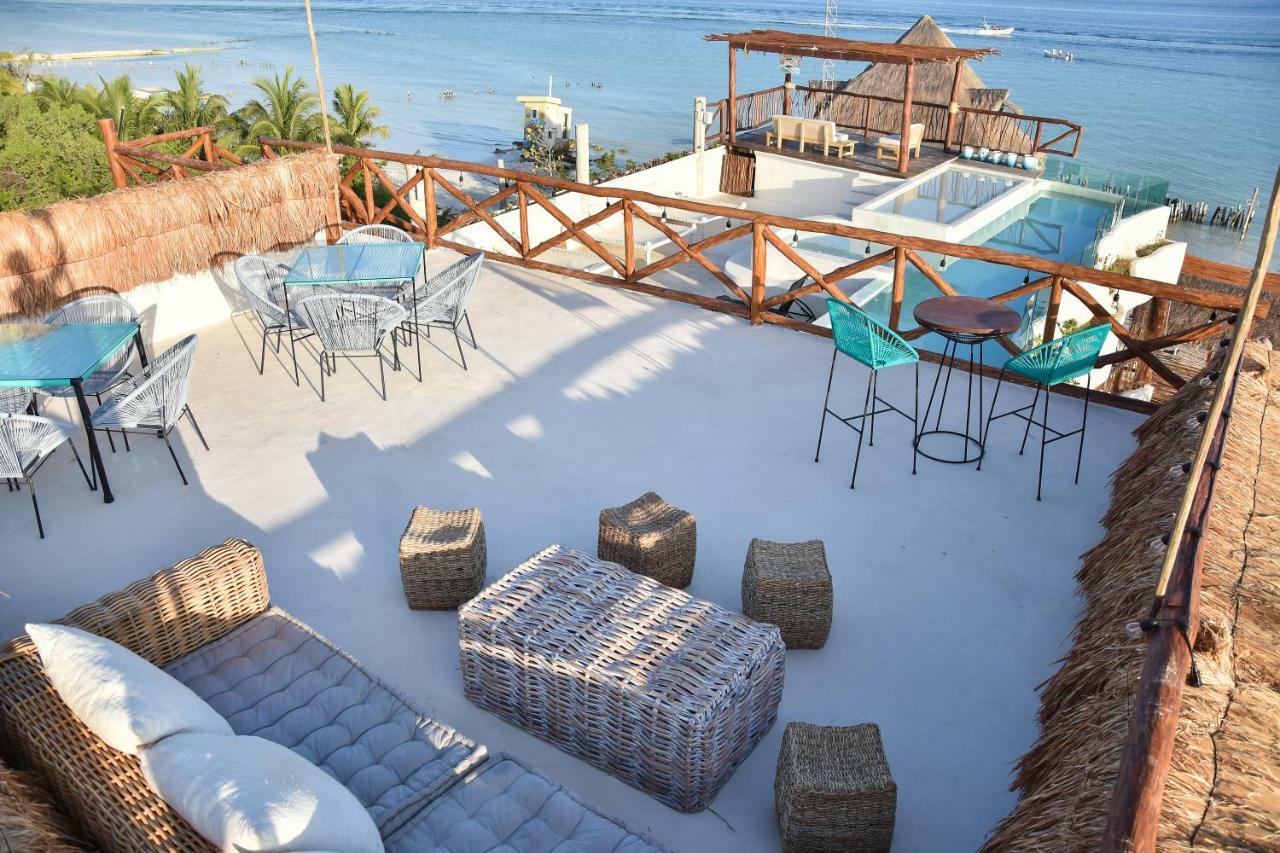 Spirit Holbox Hotel Ngoại thất bức ảnh