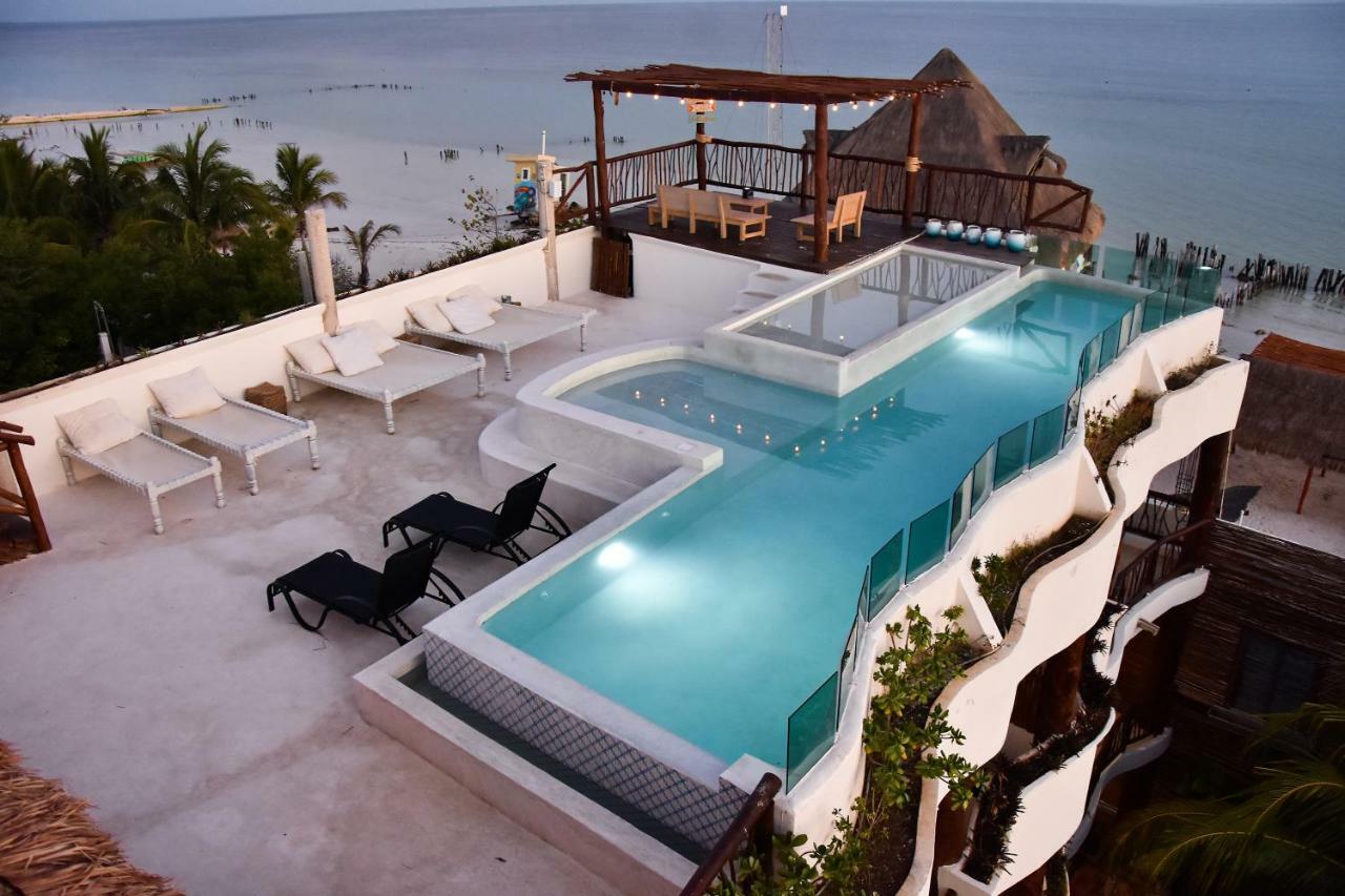 Spirit Holbox Hotel Ngoại thất bức ảnh