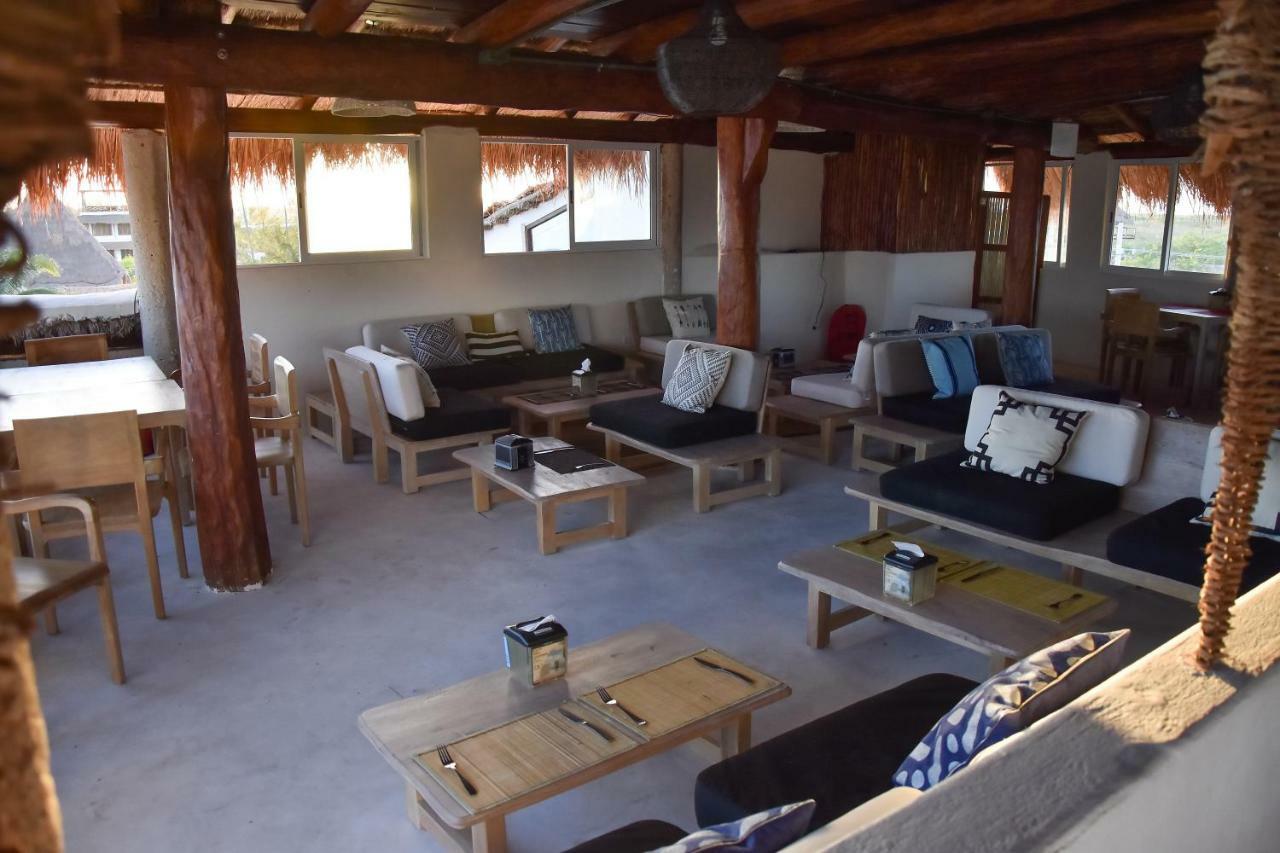 Spirit Holbox Hotel Ngoại thất bức ảnh