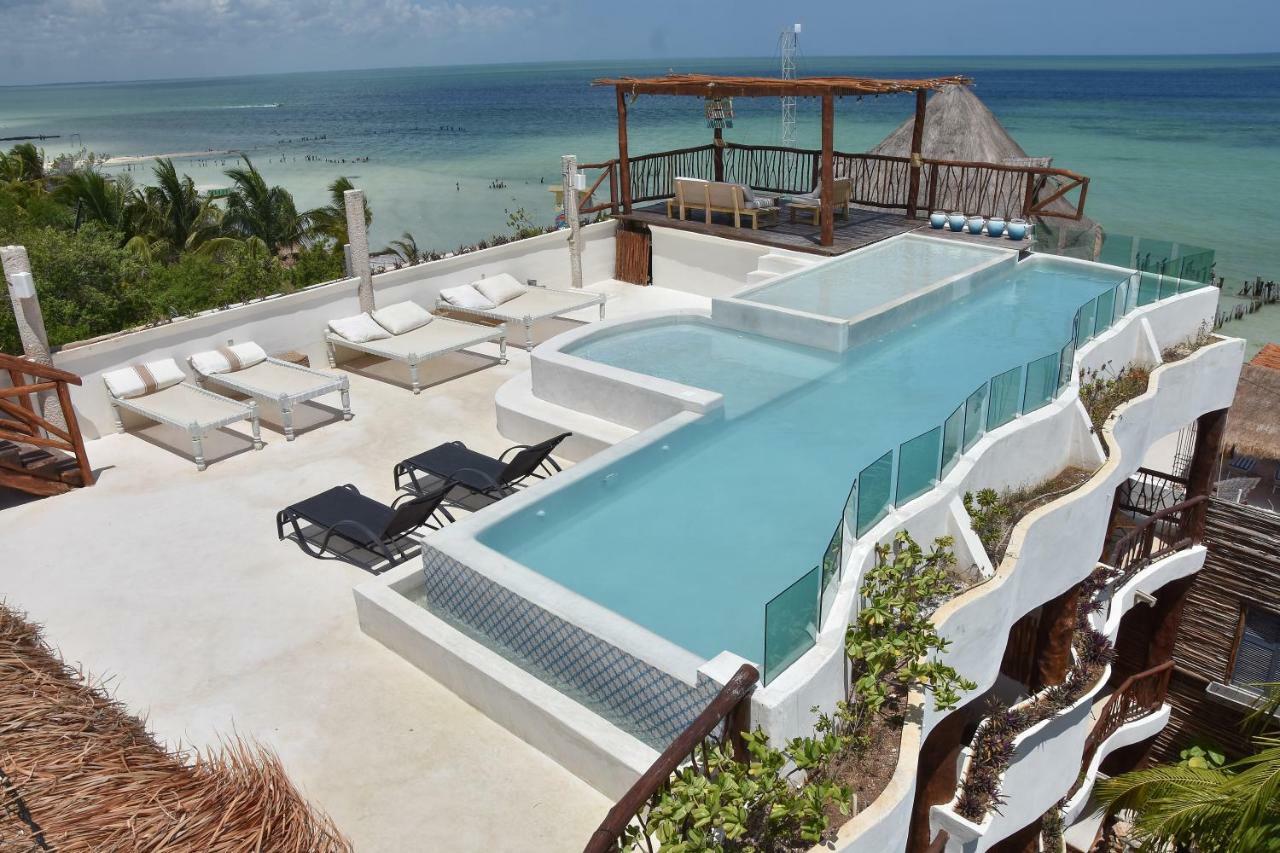 Spirit Holbox Hotel Ngoại thất bức ảnh