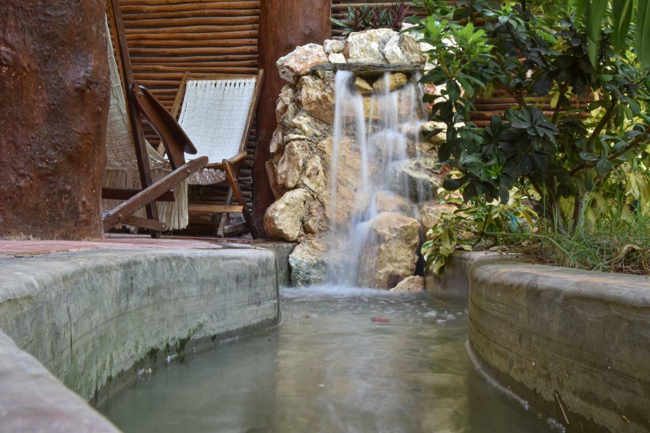 Spirit Holbox Hotel Ngoại thất bức ảnh