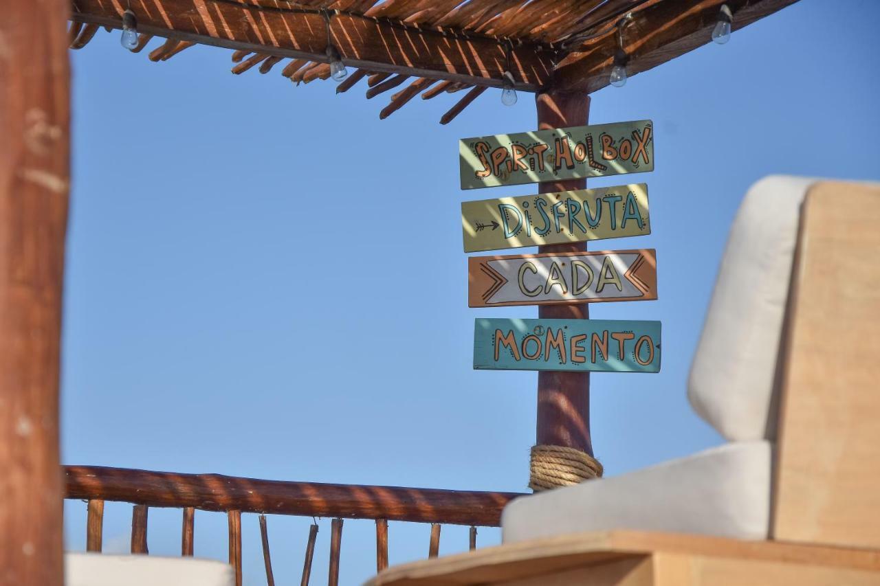 Spirit Holbox Hotel Ngoại thất bức ảnh