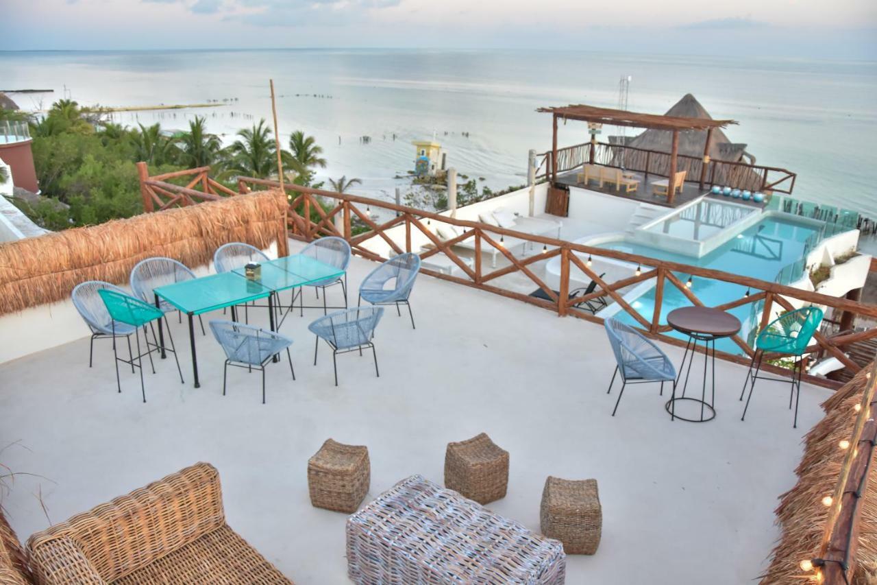 Spirit Holbox Hotel Ngoại thất bức ảnh