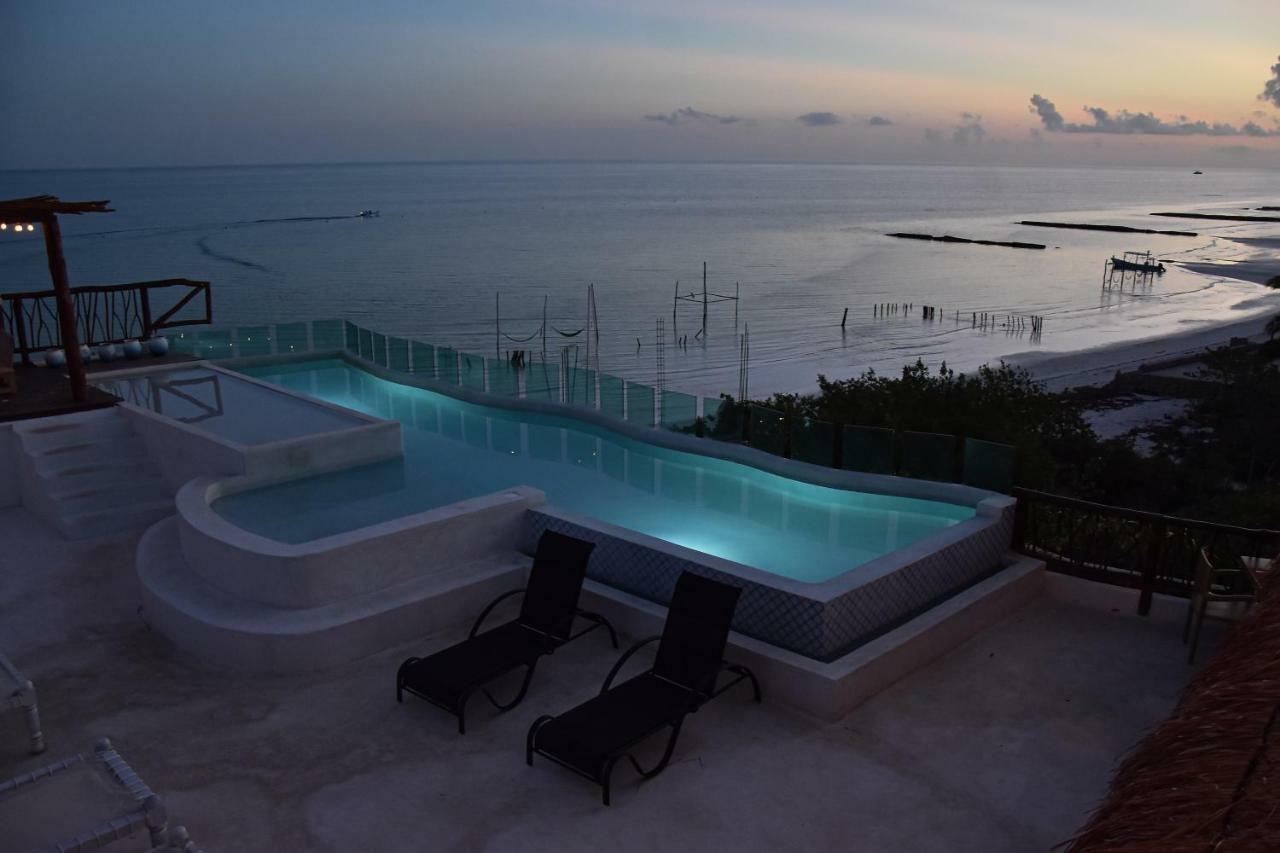 Spirit Holbox Hotel Ngoại thất bức ảnh